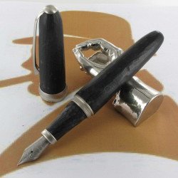 Stylo Plume Jean Pierre Lépine® "Winston" Noir