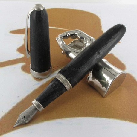 Stylo Plume Jean Pierre Lépine® "Winston" Noir Stylo Plume Jean Pierre Lépine® "Winston" Noir