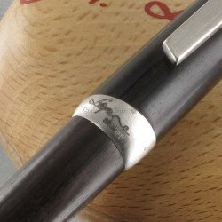 Stylo Bille Jean Pierre Lépine® Yuzu Bois d'Ebène
