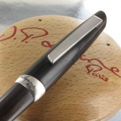 Stylo Bille Jean Pierre Lépine® Yuzu Bois d'Ebène
