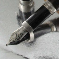Stylo Plume Jean Pierre Lépine® Yuzu Bois d'Ebène