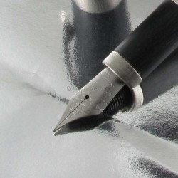 Stylo Plume Jean Pierre Lépine® Yuzu Noir Mat