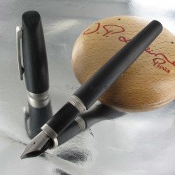 Stylo Plume Jean Pierre Lépine® Yuzu Noir Mat
