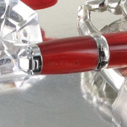 Stylo Bille Recife® Baoshi Vega Rubis