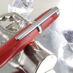 Stylo Bille Recife® Baoshi Vega Rubis