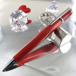 Stylo Bille Recife® Baoshi Vega Rubis