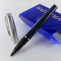 Stylo Roller WATERMAN® Emblème Bleu CT