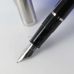 Stylo Plume WATERMAN® Emblème Noir CT