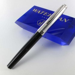 Stylo Plume WATERMAN® Emblème Noir CT