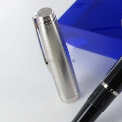 Stylo Roller WATERMAN® Emblème Noir CT