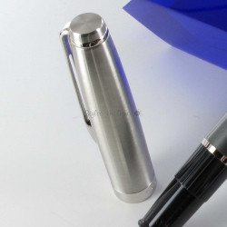 Stylo Roller WATERMAN® Emblème Deluxe Grey CT
