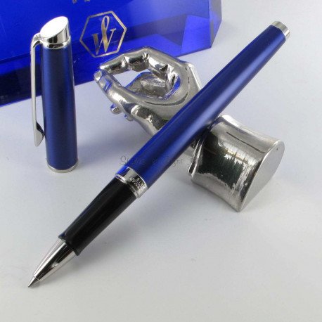 Stylo Roller WATERMAN® Hémisphère Bleu Nuit Stylo Roller WATERMAN® Hémisphère Bleu Nuit