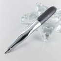 Stylo Bille Faber Castell® "N'Ice Pen" Lime + Etui Stylo