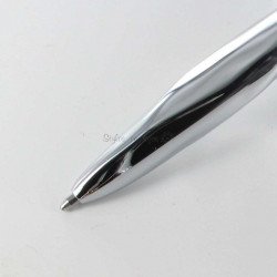 Stylo Bille Faber Castell® "N'Ice Pen" Lime + Etui Stylo