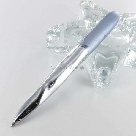 Stylo Bille Faber Castell® "N'Ice Pen" Lime + Etui Stylo Stylo Bille Faber Castell® "N'Ice Pen" Lime + Etui Stylo