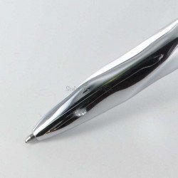 Stylo Bille Faber Castell® "N'Ice Pen" Bleu
