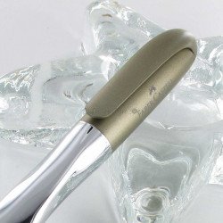 Stylo Bille Faber Castell® "N'Ice Pen" Bleu