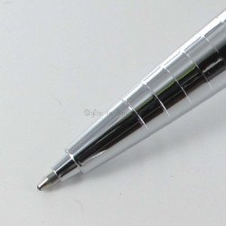 Stylo Bille Faber Castell® "Loom Metallic" Olive