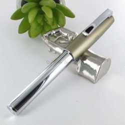 Stylo Roller Faber Castell® "Loom Metallic" Olive