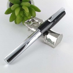 Stylo Roller Faber Castell® "Loom Piano" Noir
