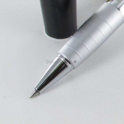 Stylo Roller Faber Castell® "Loom Piano" Noir
