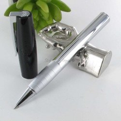 Stylo Roller Faber Castell® "Loom Piano" Noir