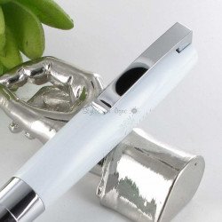 Stylo Bille Faber Castell® "Loom Piano" Blanc