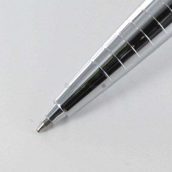 Stylo Bille Faber Castell® "Loom Piano" Blanc