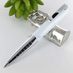 Stylo Bille Faber Castell® "Loom Piano" Blanc