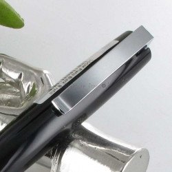 Stylo Bille Faber Castell® "Loom Piano" Noir
