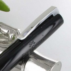 Stylo Bille Faber Castell® "Loom Piano" Noir