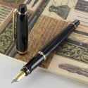 STYLO PLUME (M) expert Laque noire GT de WATERMAN®