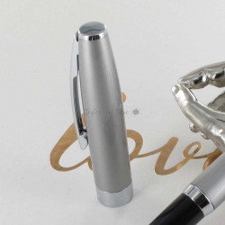 Stylo Roller Sheaffer® "Sagaris" Acier CT