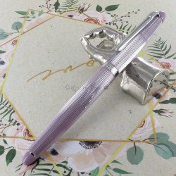 Stylo Roller Daniel Hechter® Alliance Lines Mauve
