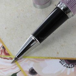 Stylo Roller Daniel Hechter® Alliance Lines Mauve
