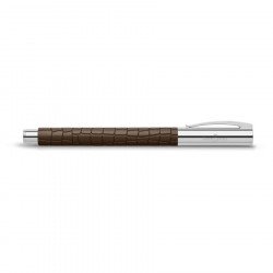 Stylo Plume Moyenne Faber Castell® "Ambition" Croco