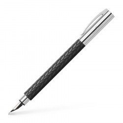 Stylo Plume Fine Faber Castell® "Ambition" Feuille