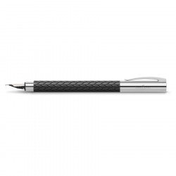Stylo Plume Fine Faber Castell® "Ambition" Feuille