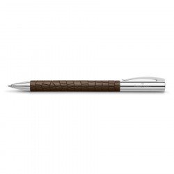 Stylo Bille Faber Castell® "Ambition" Croco