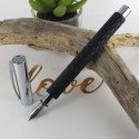 Stylo Plume Fine Faber Castell® "Ambition" Feuille