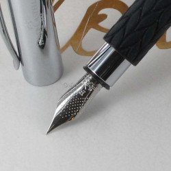 Stylo Plume Fine Faber Castell® "Ambition" Feuille