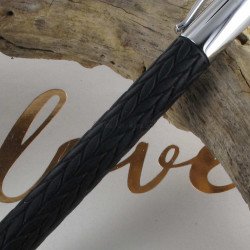 Stylo Plume Fine Faber Castell® "Ambition" Feuille