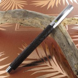 Stylo Plume Moyenne Faber Castell® "Ambition" Croco
