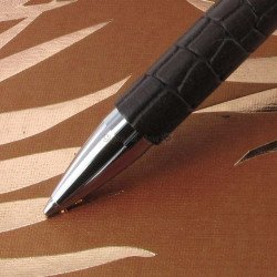 Stylo Bille Faber Castell® "Ambition" Croco