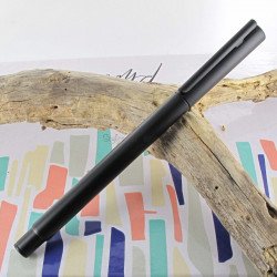 Stylo Roller Faber Castell® "NEO" noir mat