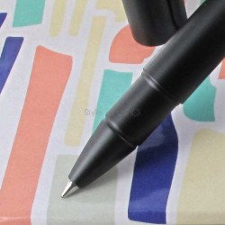 Stylo Roller Faber Castell® "NEO" noir mat