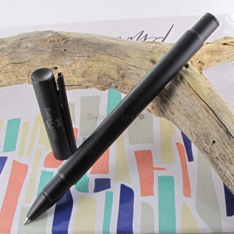 Stylo Roller Faber Castell® "NEO" noir mat Stylo Roller Faber Castell® "NEO" noir mat