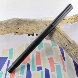 Stylo Plume Moyenne Faber Castell® "NEO" noir mat