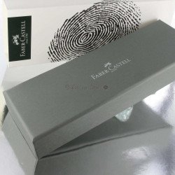Stylo Plume Moyenne Faber Castell® "NEO" noir mat