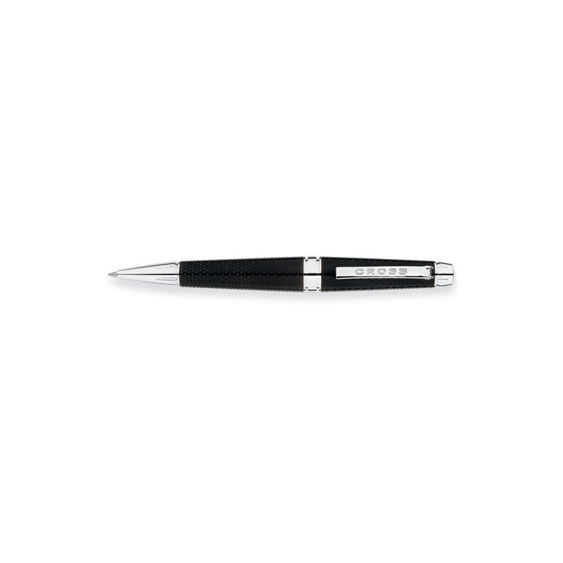 Stylo Roller Cross® (convertible en Bille) C-Series Noir Carbone Stylo Roller Cross® (convertible en Bille) C-Series Noir Carbone